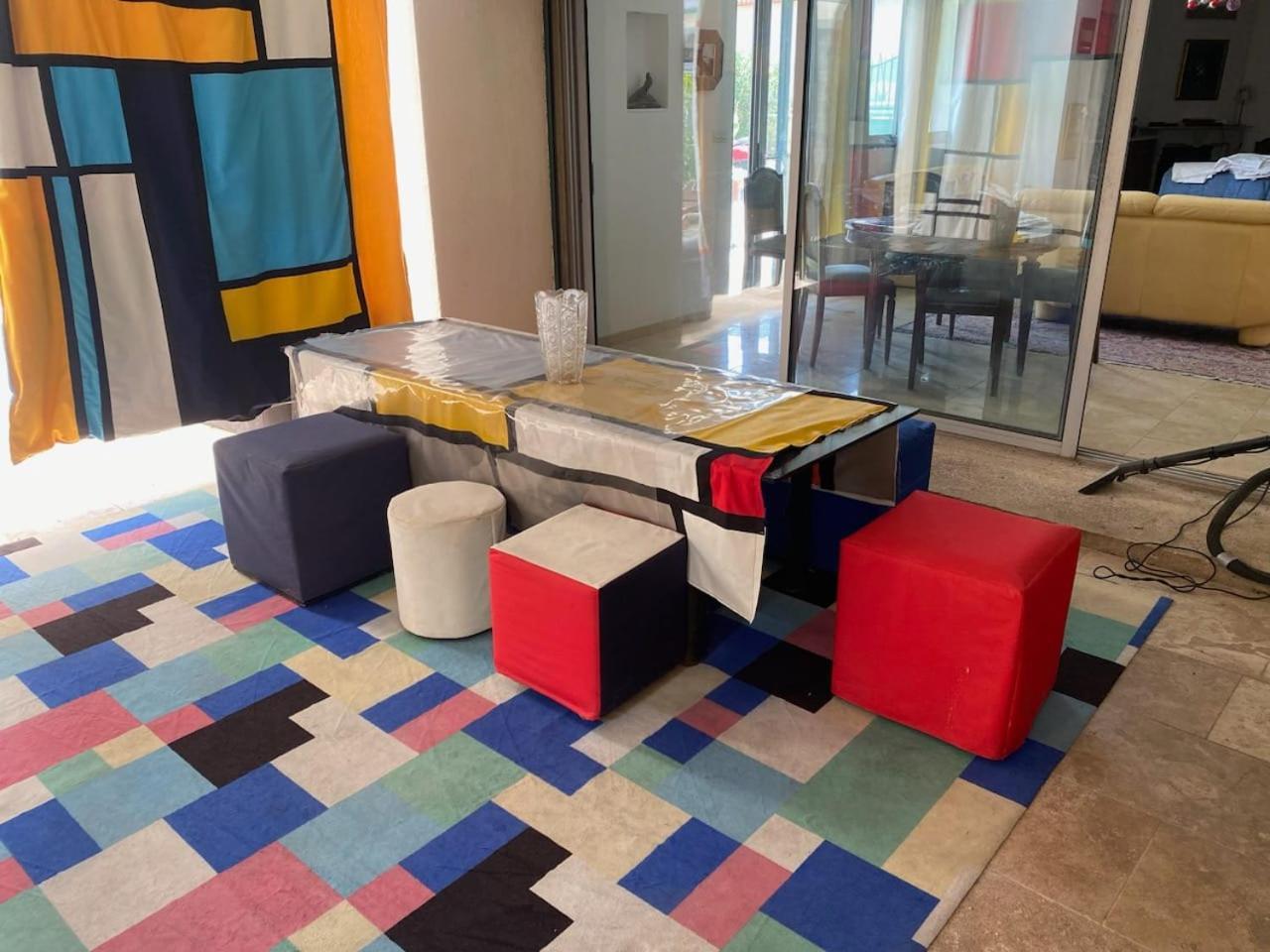 Chambre Chez L'Habitant Avec Piscine Marselha Exterior foto