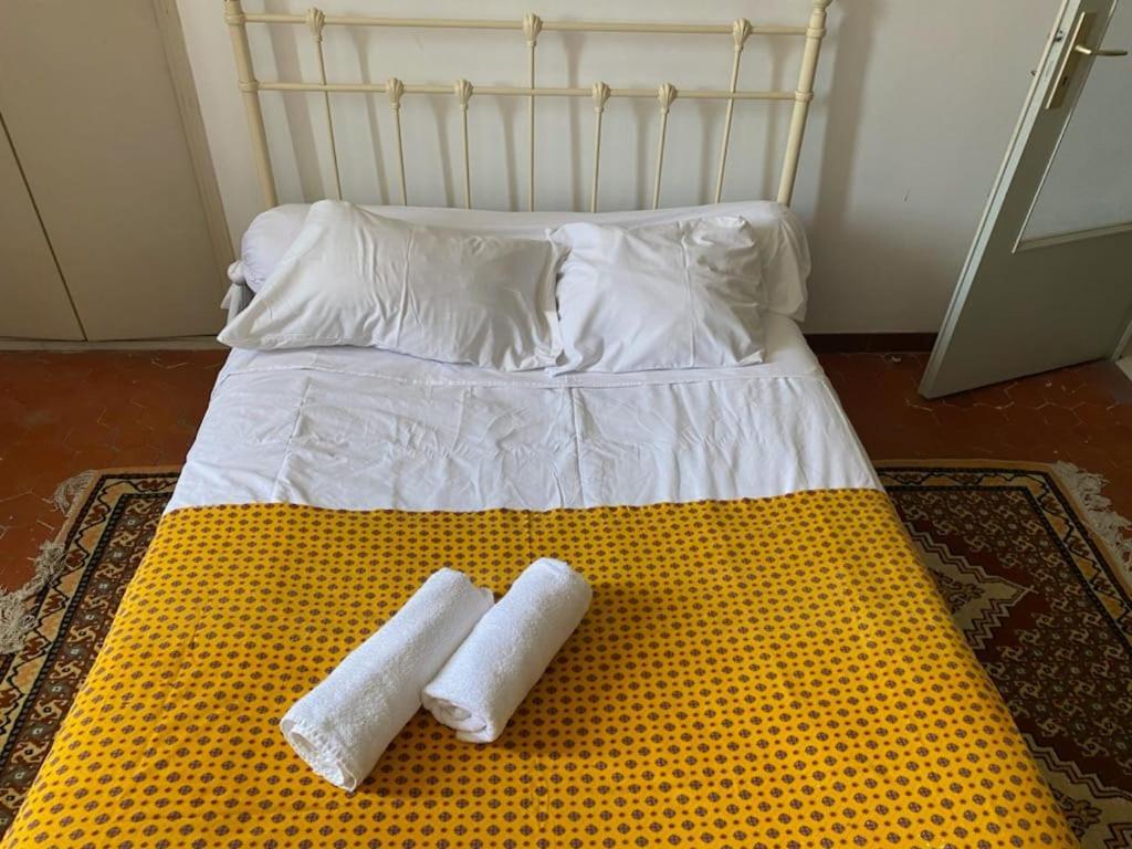 Chambre Chez L'Habitant Avec Piscine Marselha Exterior foto