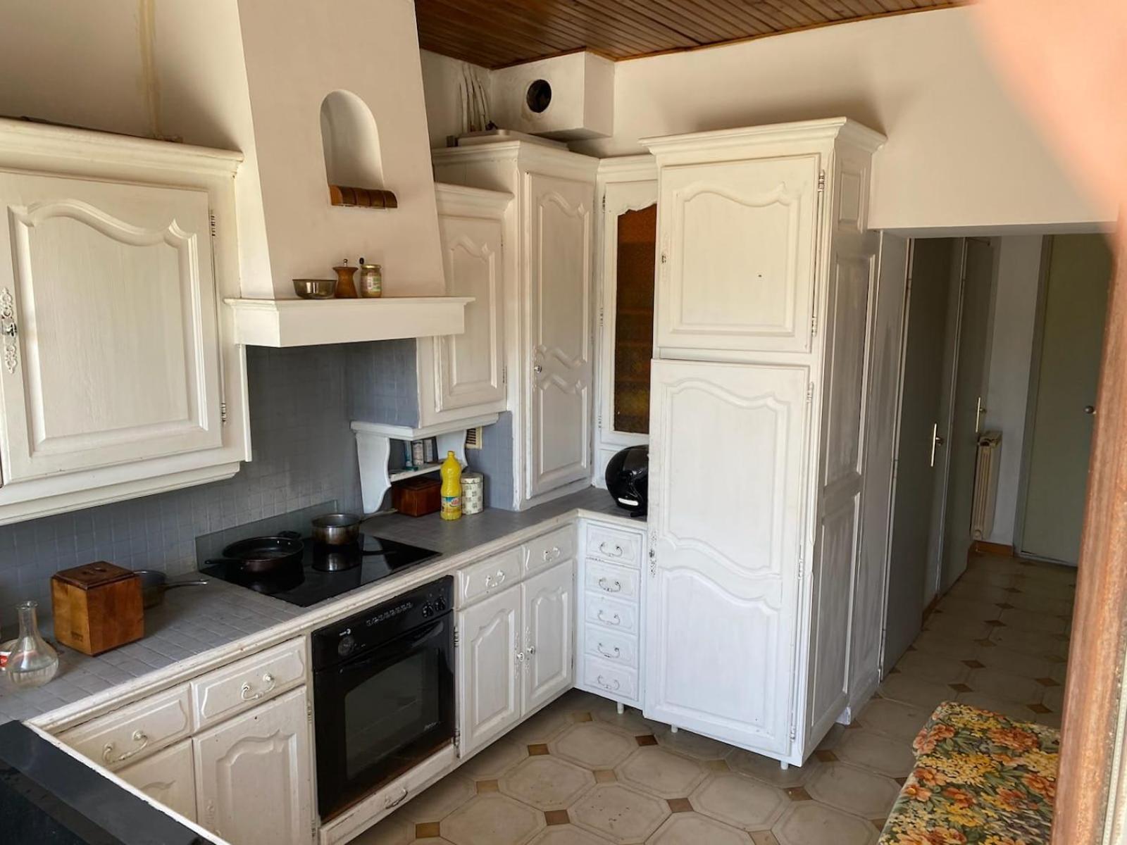 Chambre Chez L'Habitant Avec Piscine Marselha Exterior foto