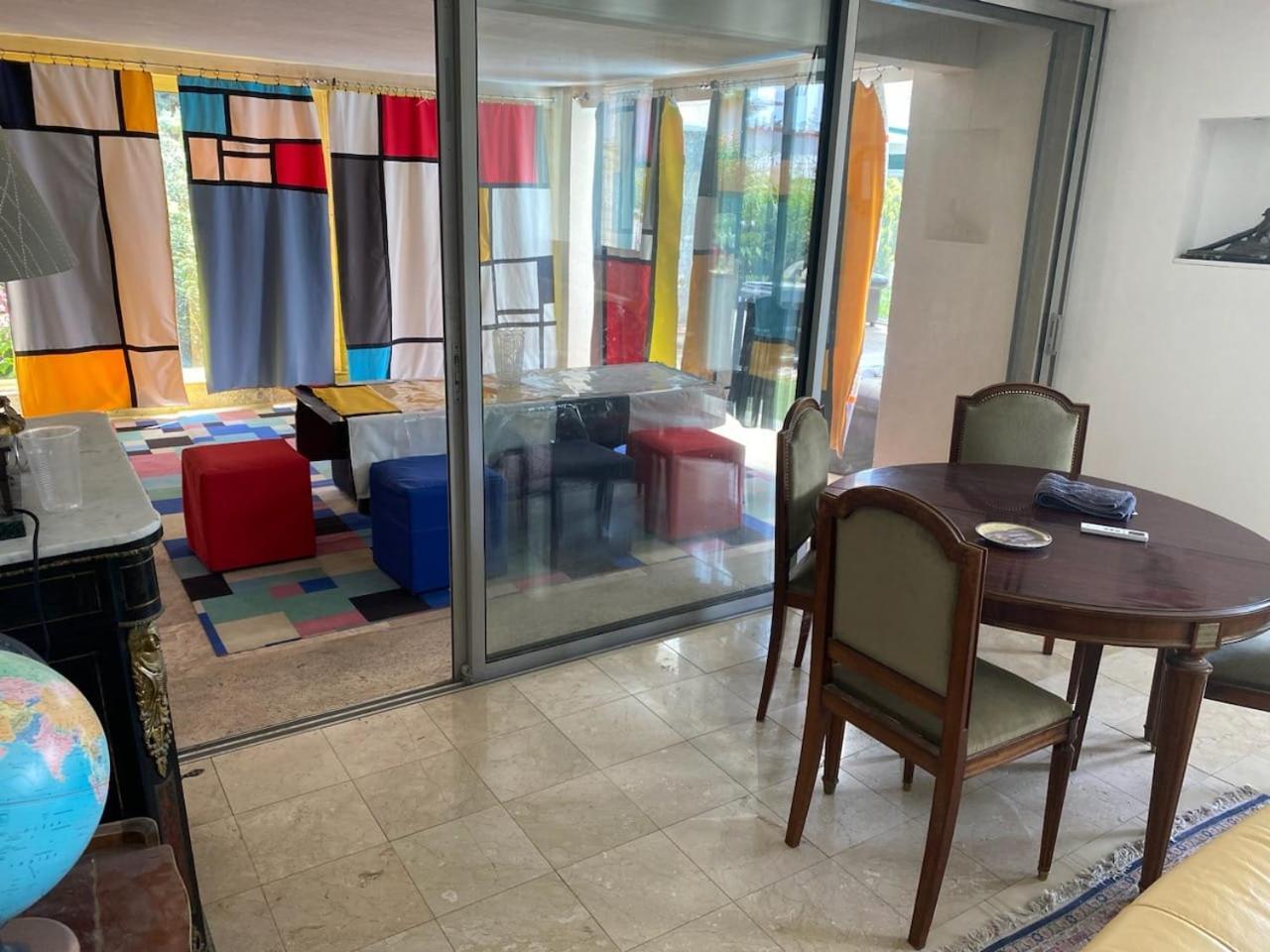 Chambre Chez L'Habitant Avec Piscine Marselha Exterior foto