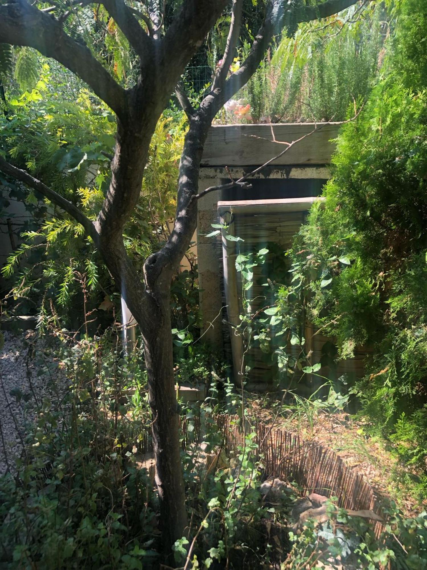 Chambre Chez L'Habitant Avec Piscine Marselha Exterior foto