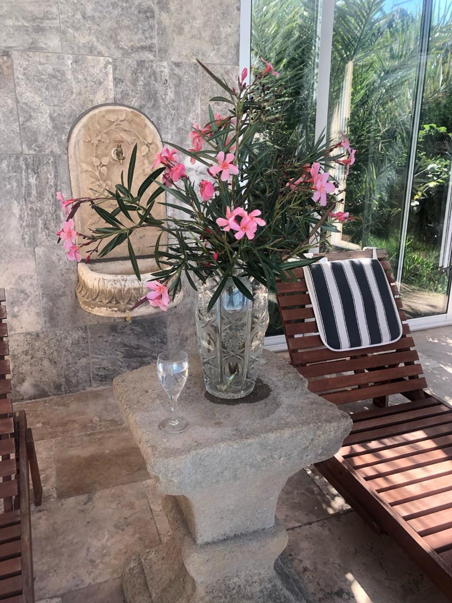 Chambre Chez L'Habitant Avec Piscine Marselha Exterior foto